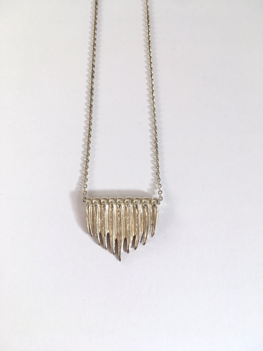 Pendentif griffe