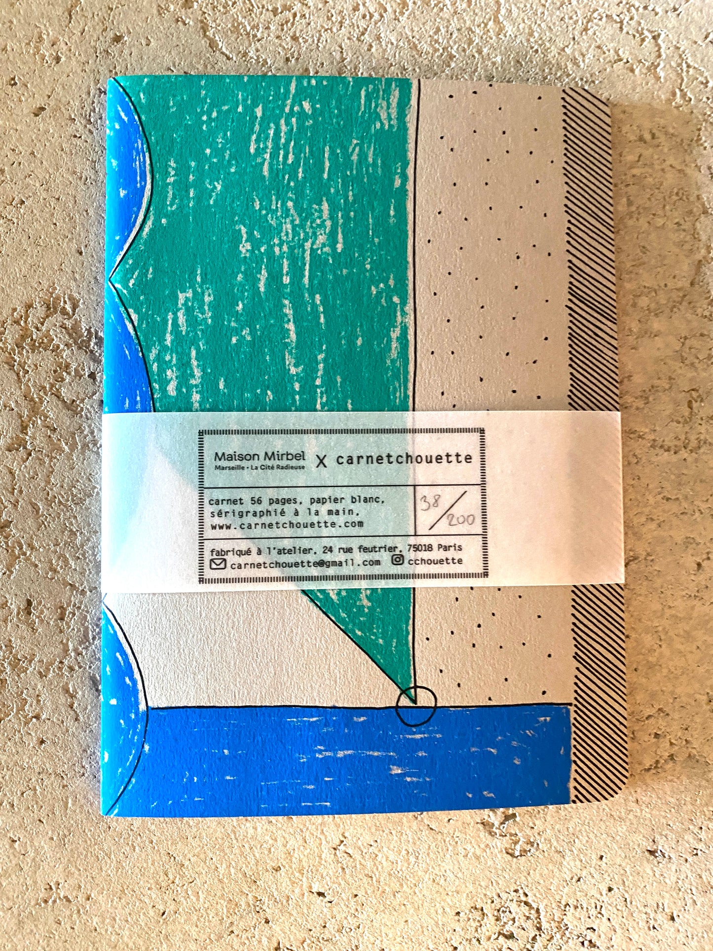 Carnets LE CORBUSIER