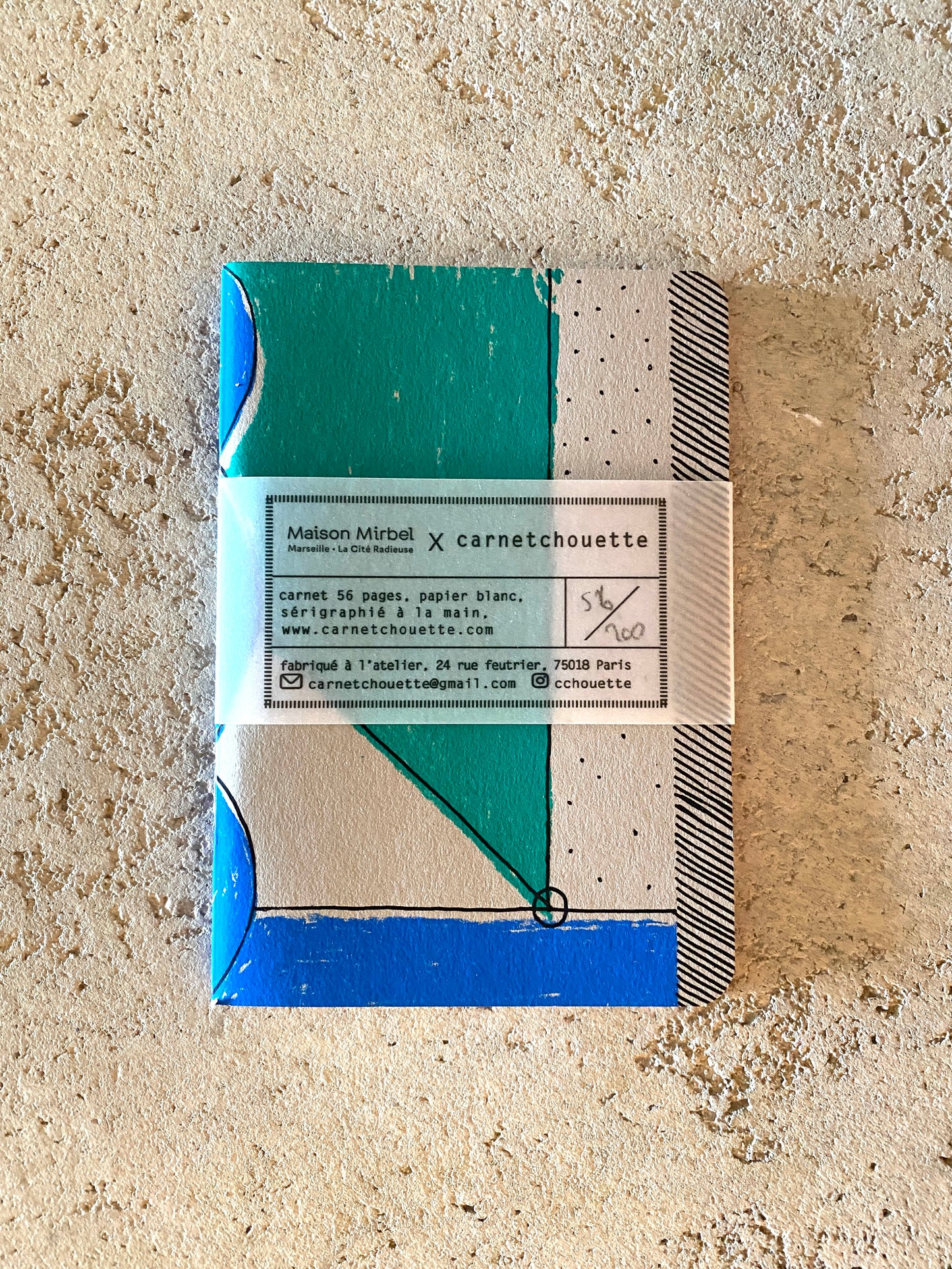 Carnets LE CORBUSIER