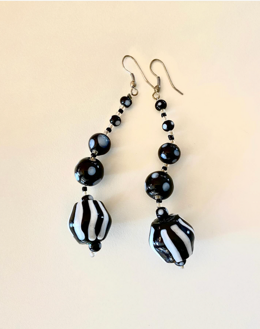 Boucles d'oreilles Alice