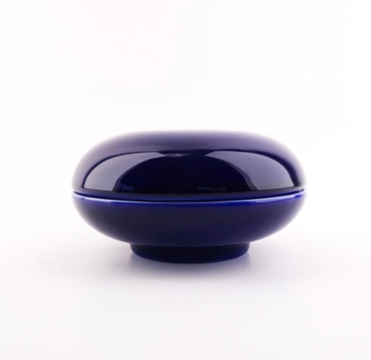Boite miroir en céramique