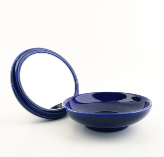 Boite miroir en céramique