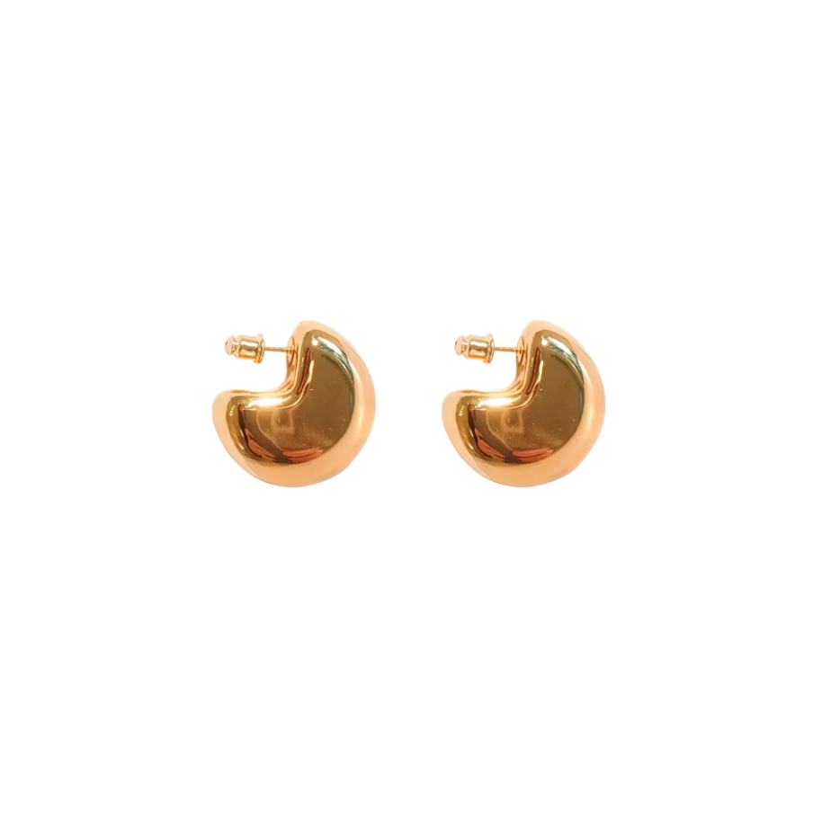 Boucles d'oreilles Eccola