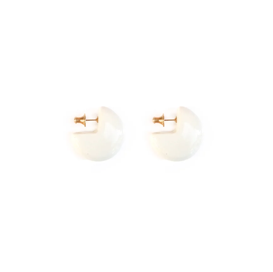 Boucles d'oreilles Eccola