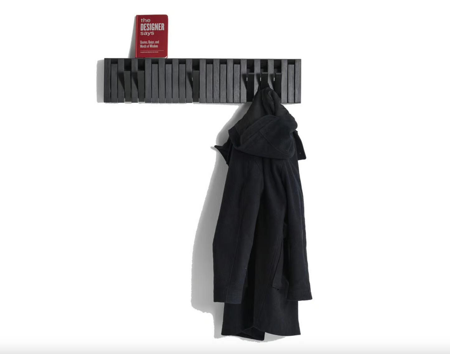 Xylo coat rack