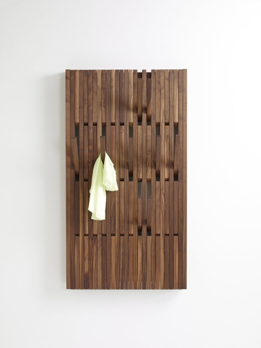 Large Piano Coat Rack