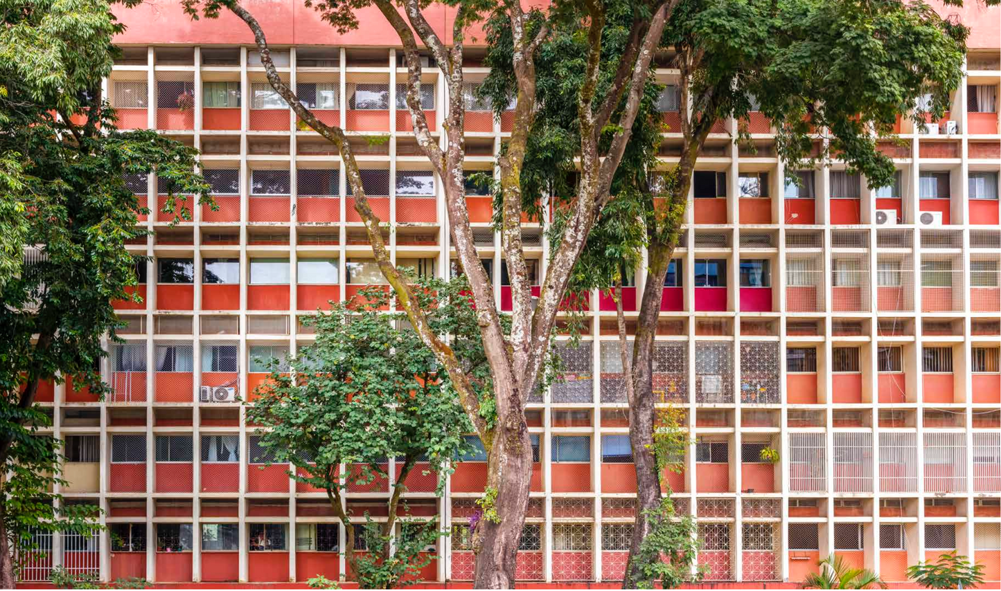 "Brasilia, A Time Capsule"