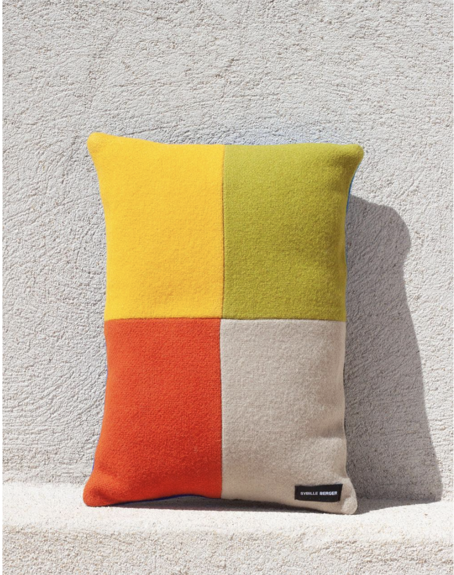 Coussin de plage