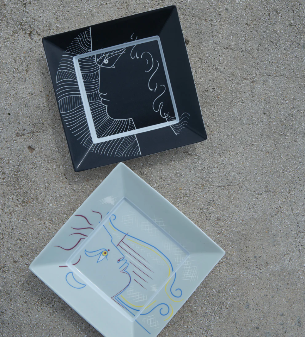 Empty pocket Jean Cocteau