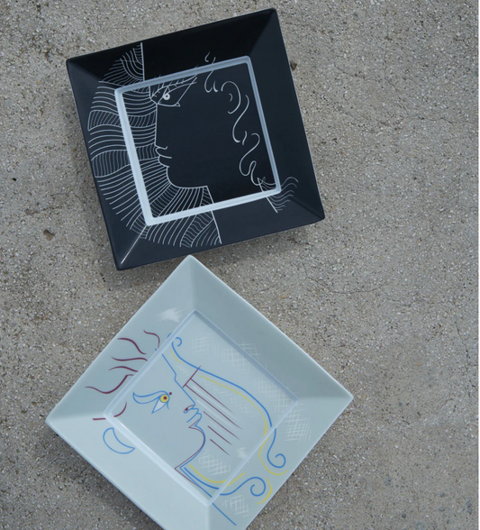 Empty pocket Jean Cocteau