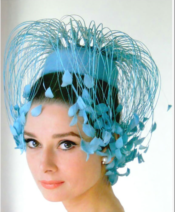 Clips Audrey Bird