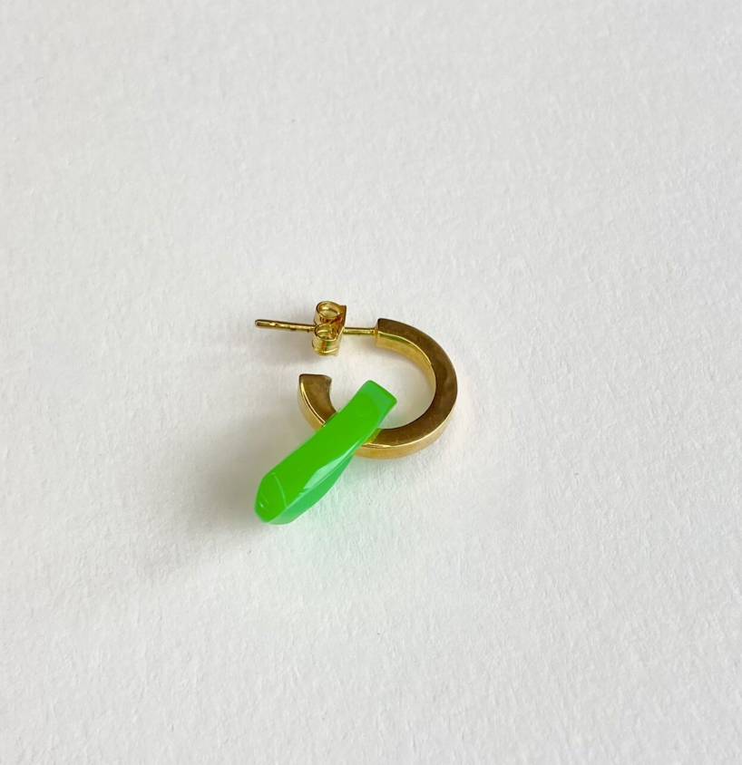 Mono boucle d'oreille