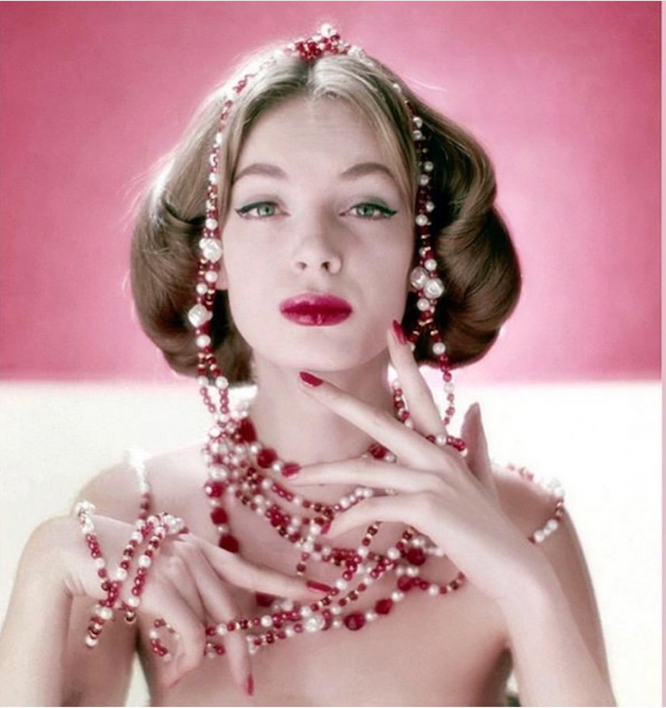Collier Lizzie