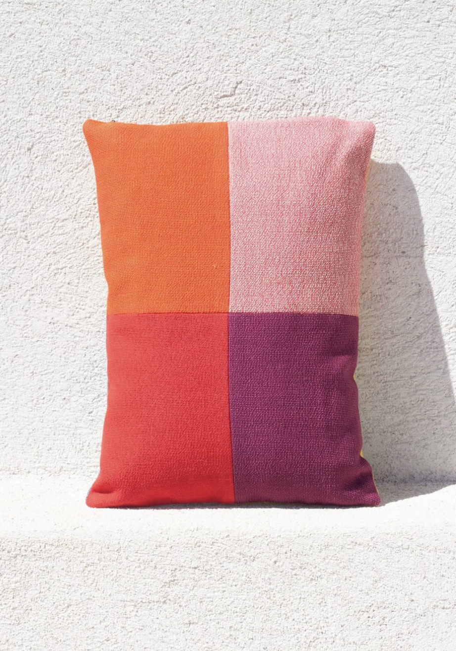 Coussin de plage