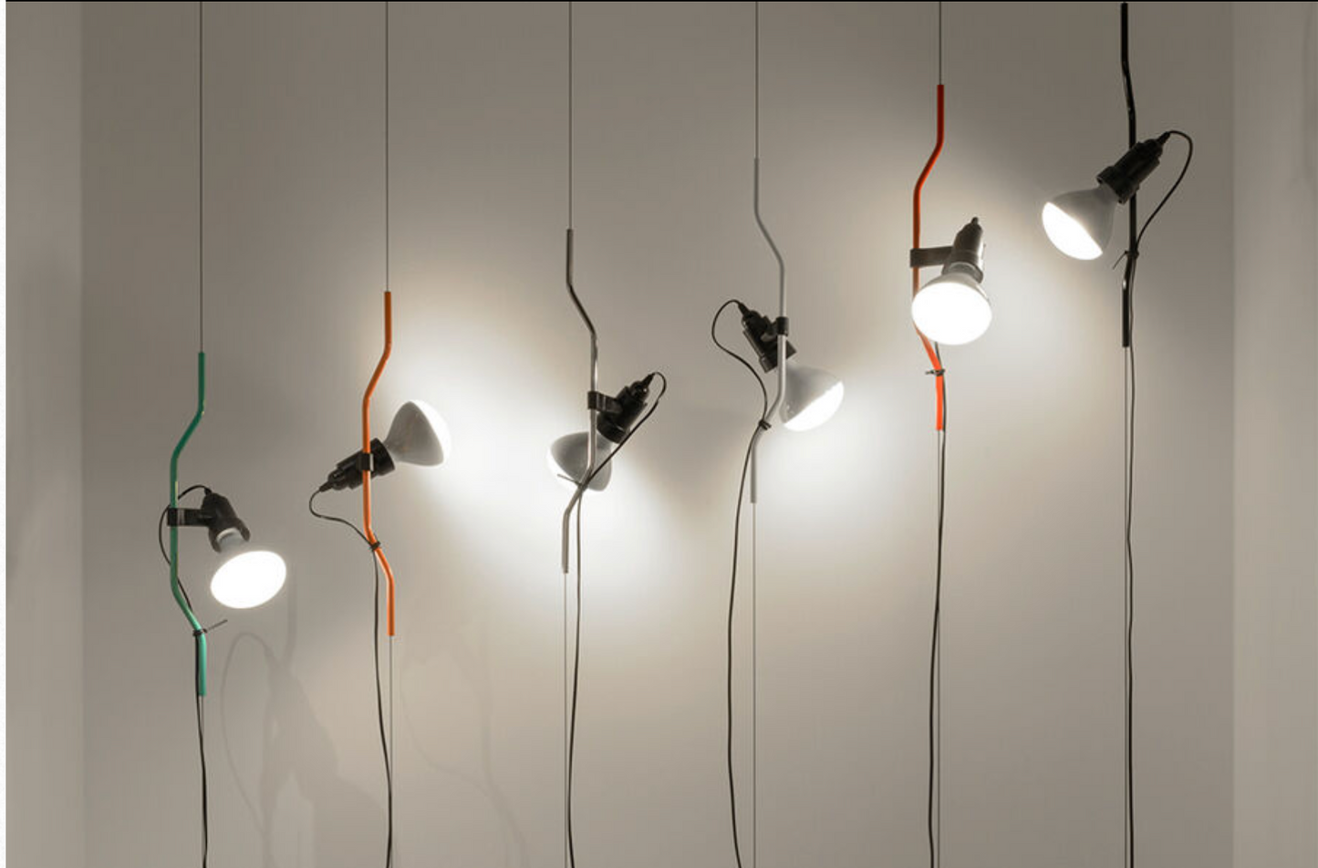 Lampe Parentesi