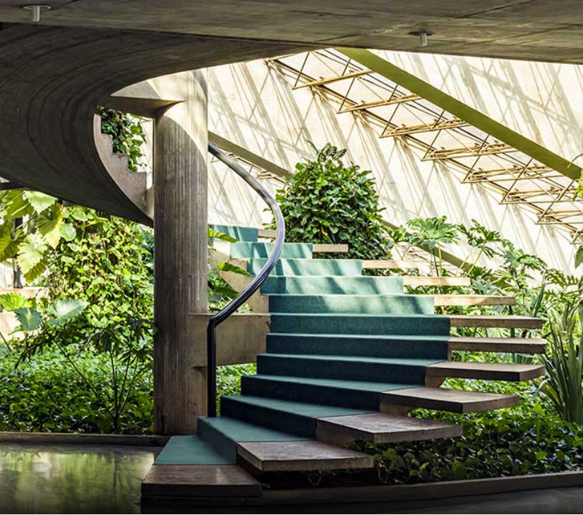 "Brasilia, A Time Capsule"
