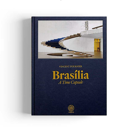 "Brasilia, A Time Capsule"