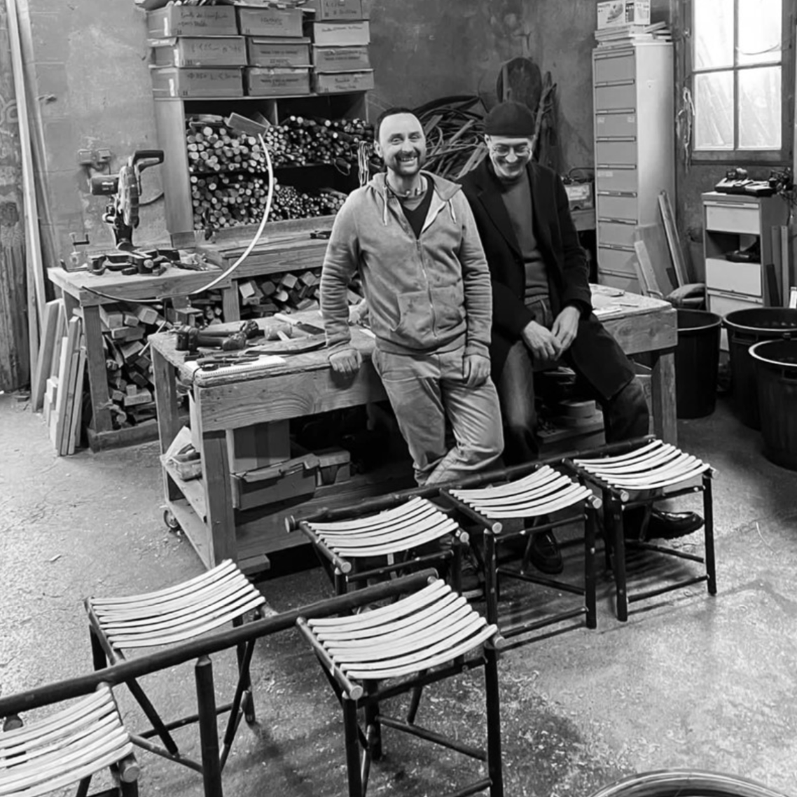 Banquette double Epinette