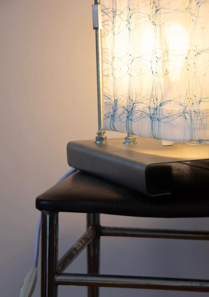 Lampe à poser Filet - Modèle n2