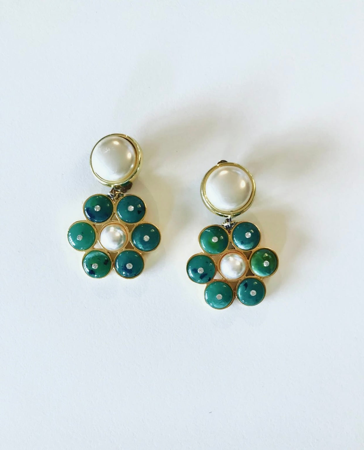 Collier et Boucles Enny