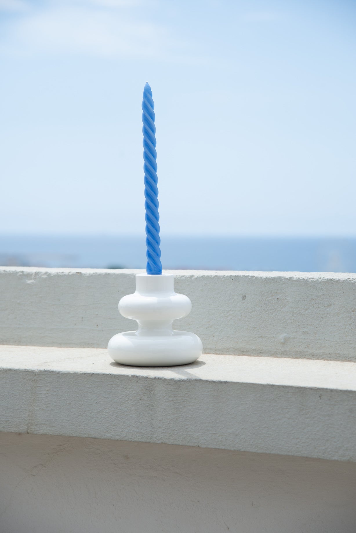Eccola soliflore candle holder