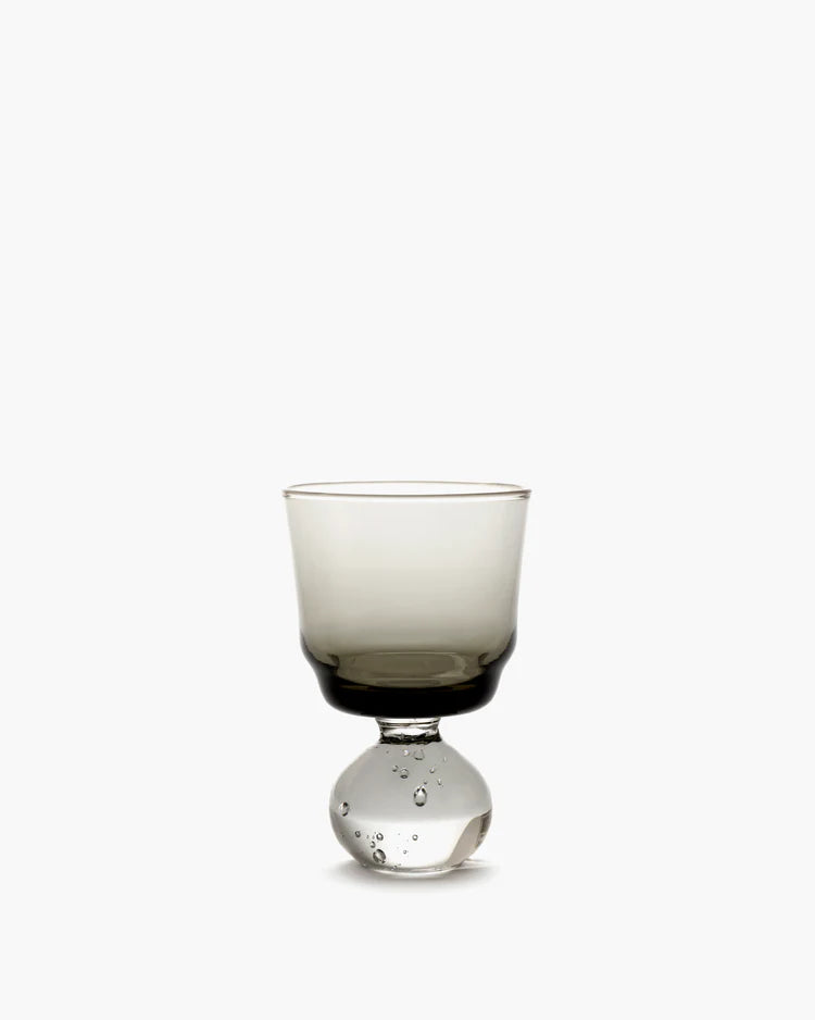 Verre à pied eternal snow S
