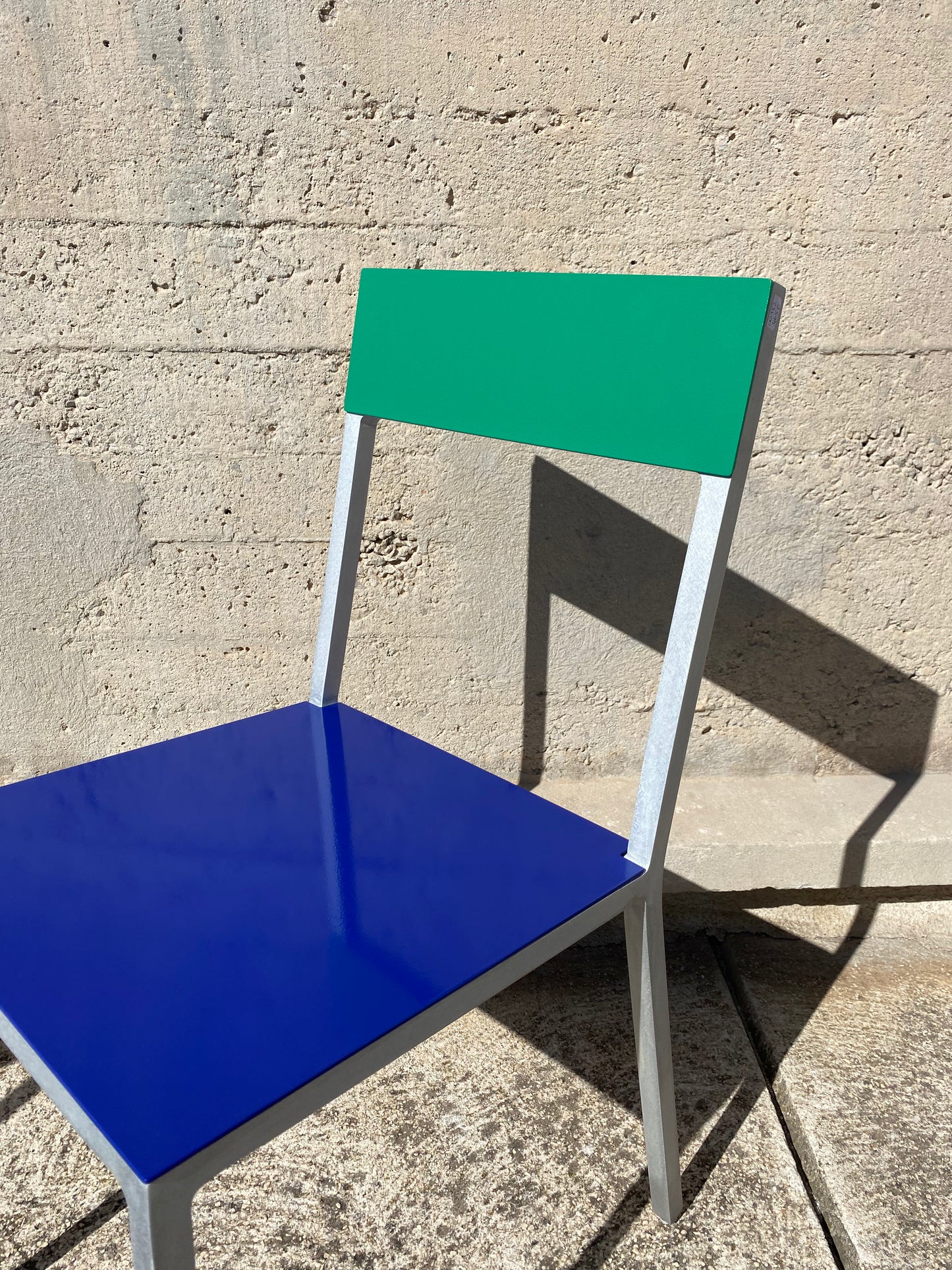 Aluminum Chair
