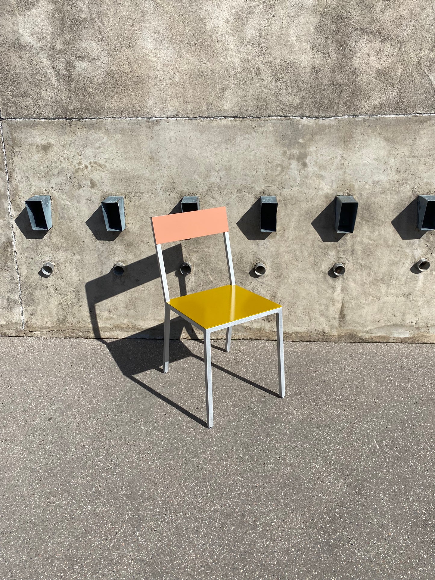Aluminum Chair
