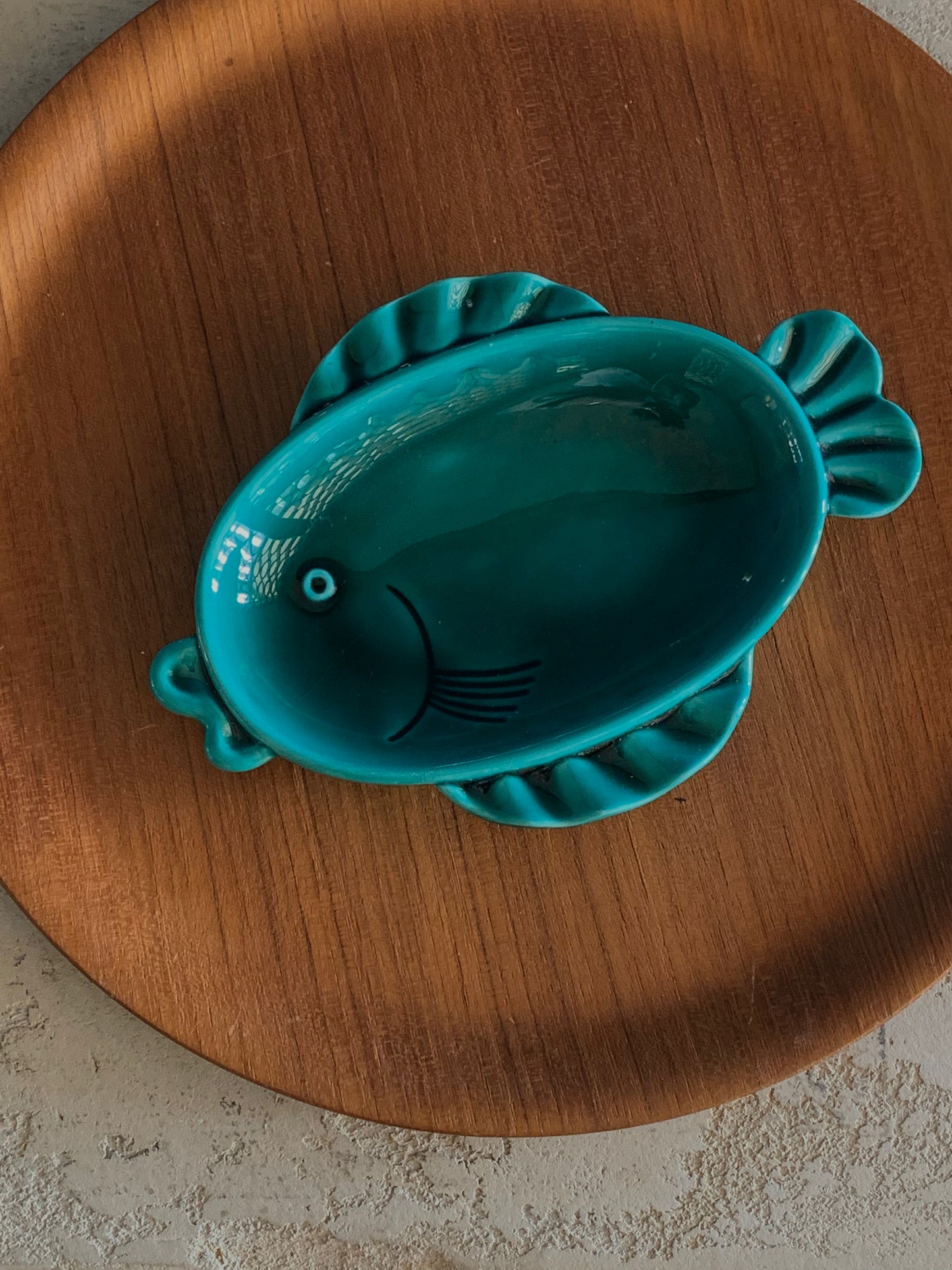 Poisson de Vallauris