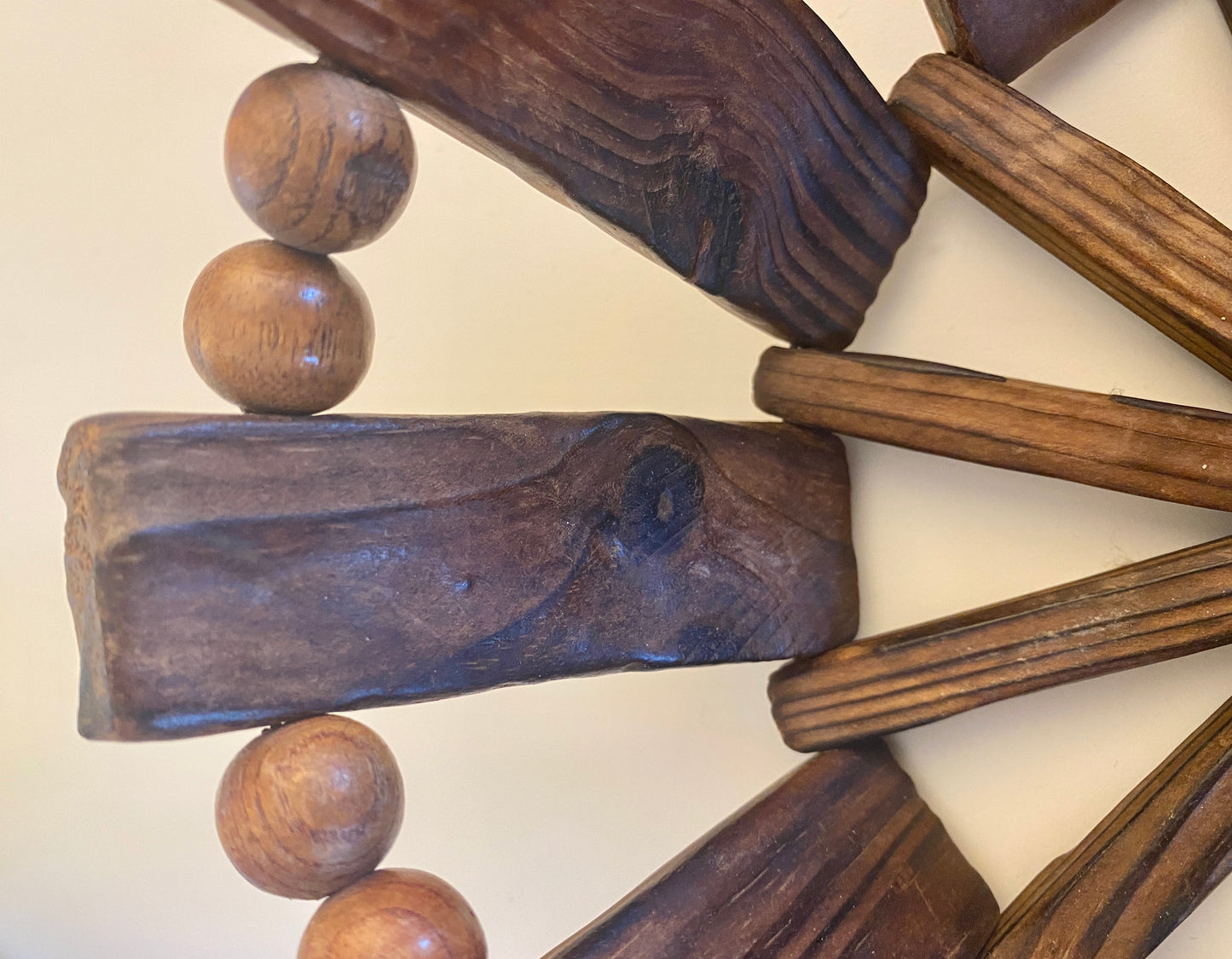 Corbeille en bois
