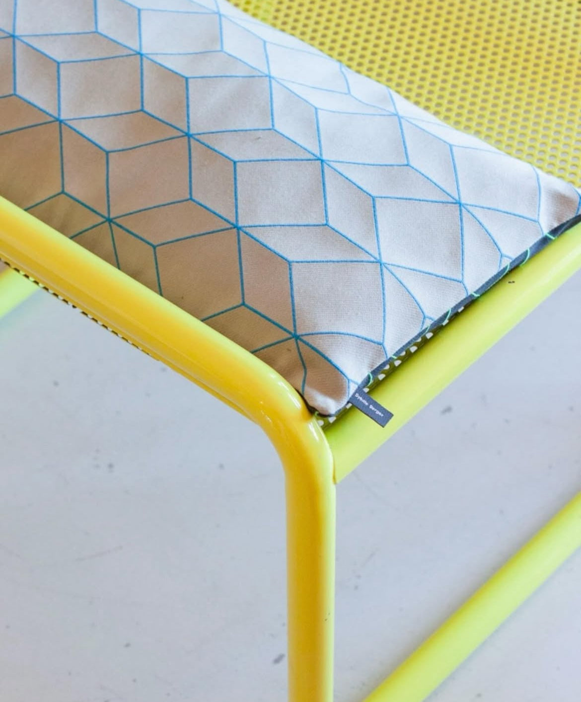 Coffee Table ou tabouret Locus Solus