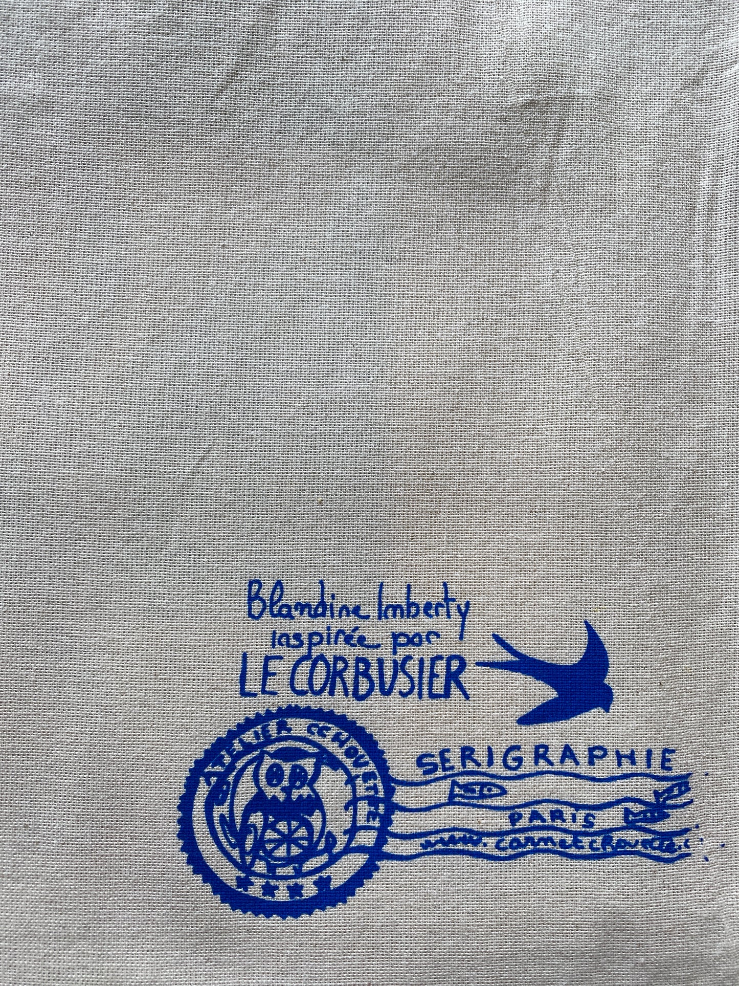 Small tote bag