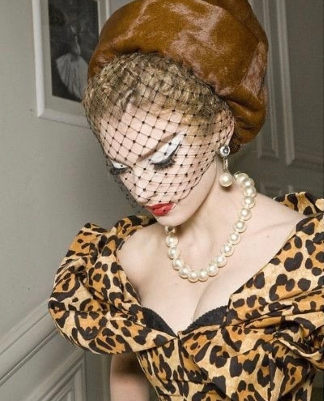 Collier Christiane