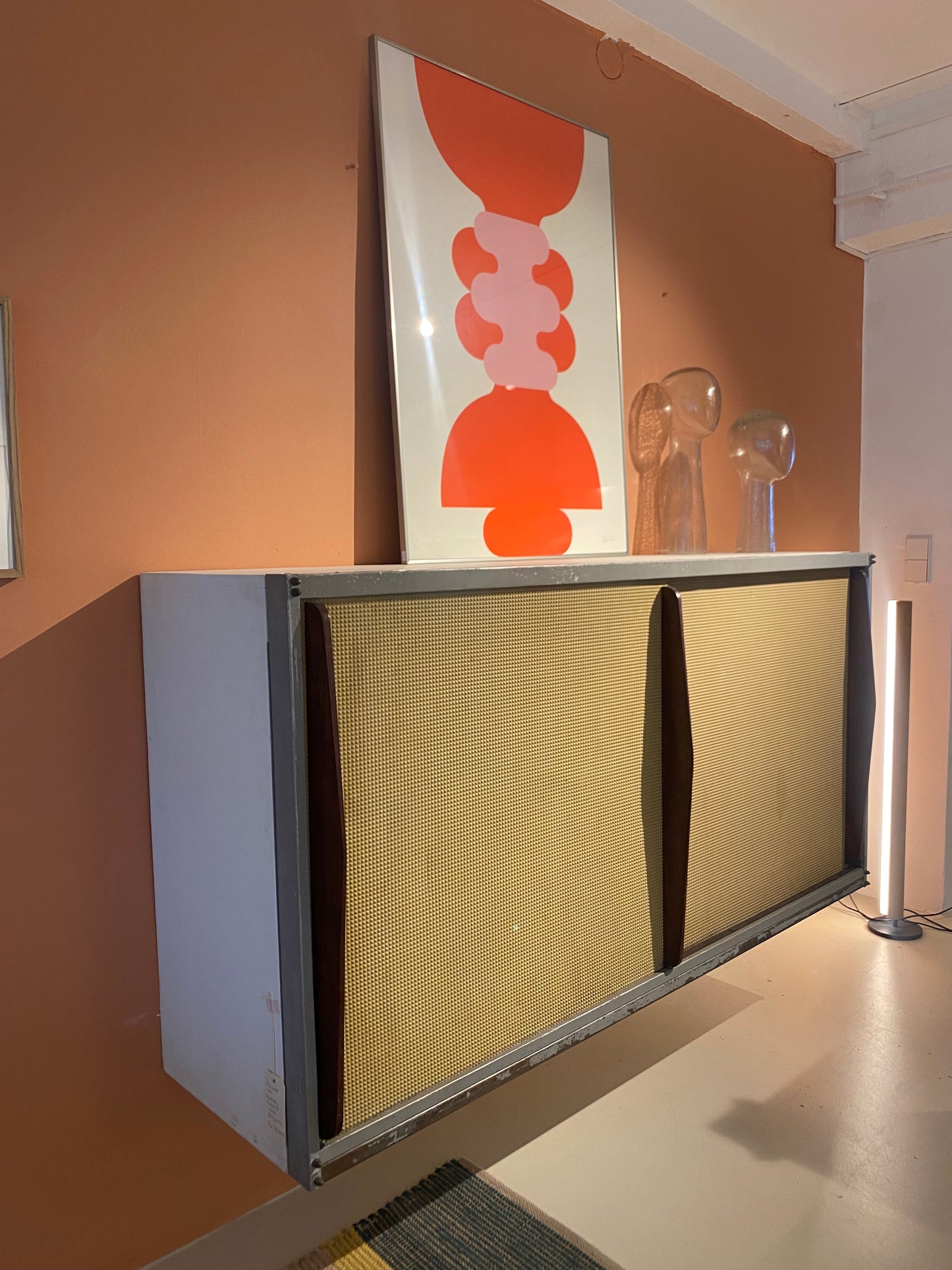 Brazza cupboard -1952
