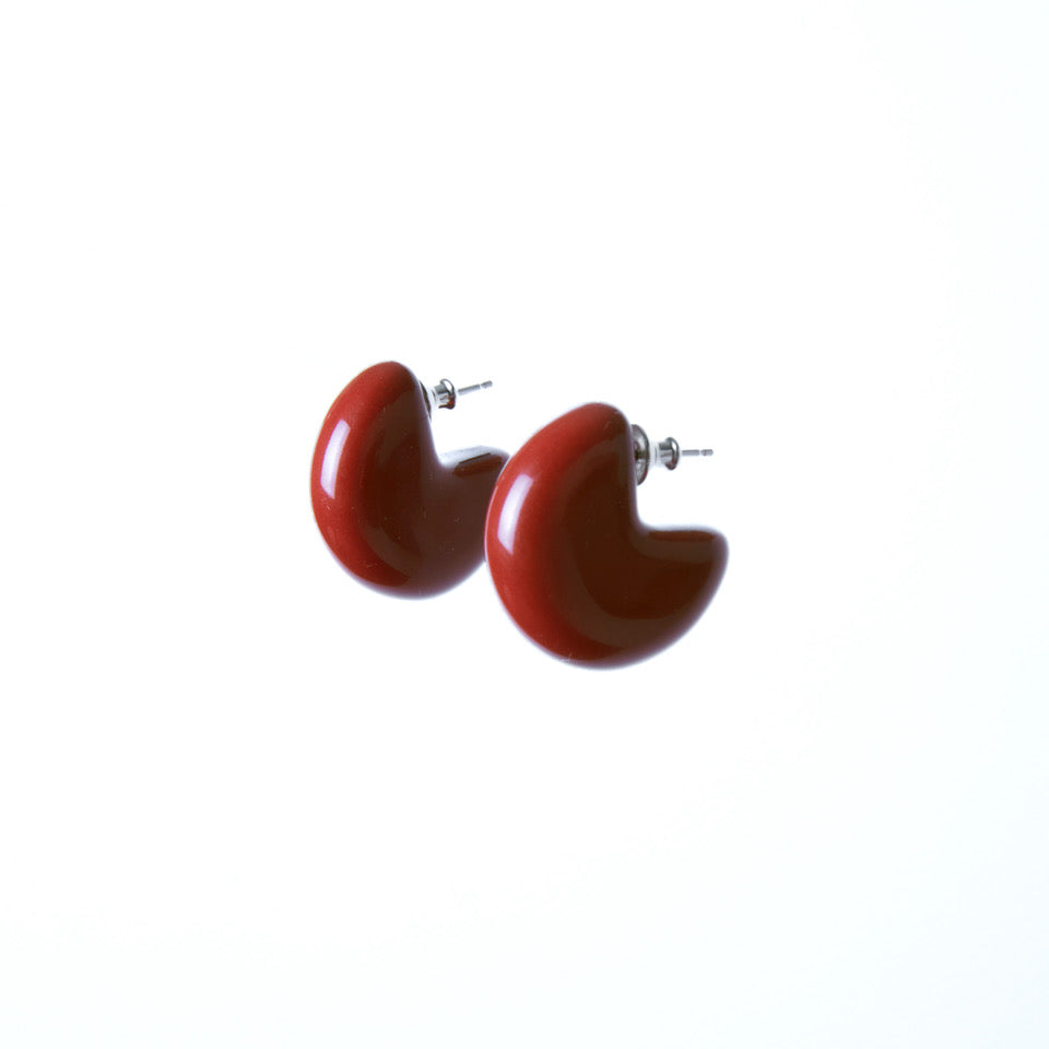 Boucles d'oreilles Eccola