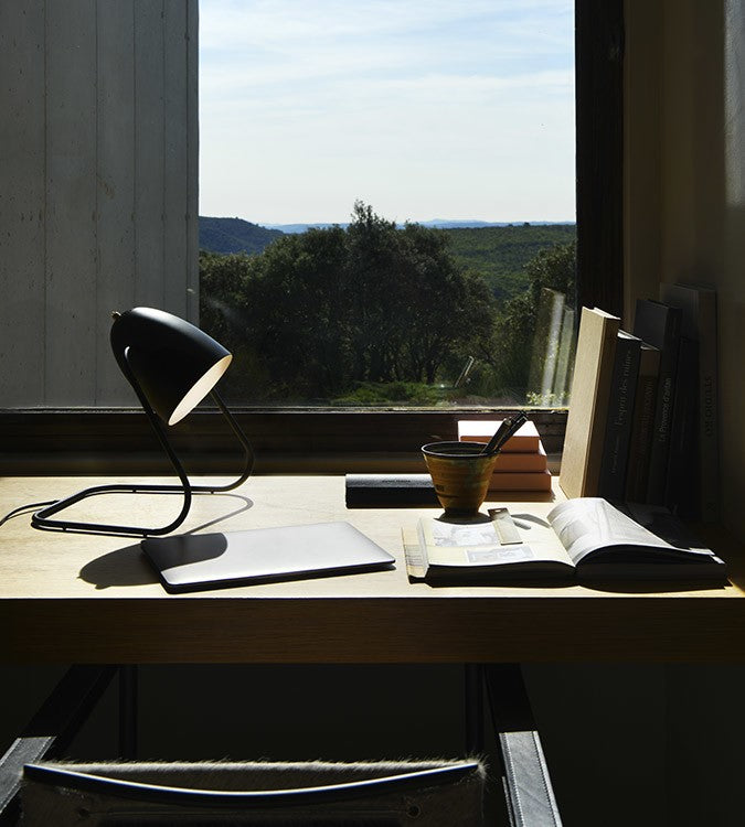 Lampe M3 de Michel Mortier - 1952