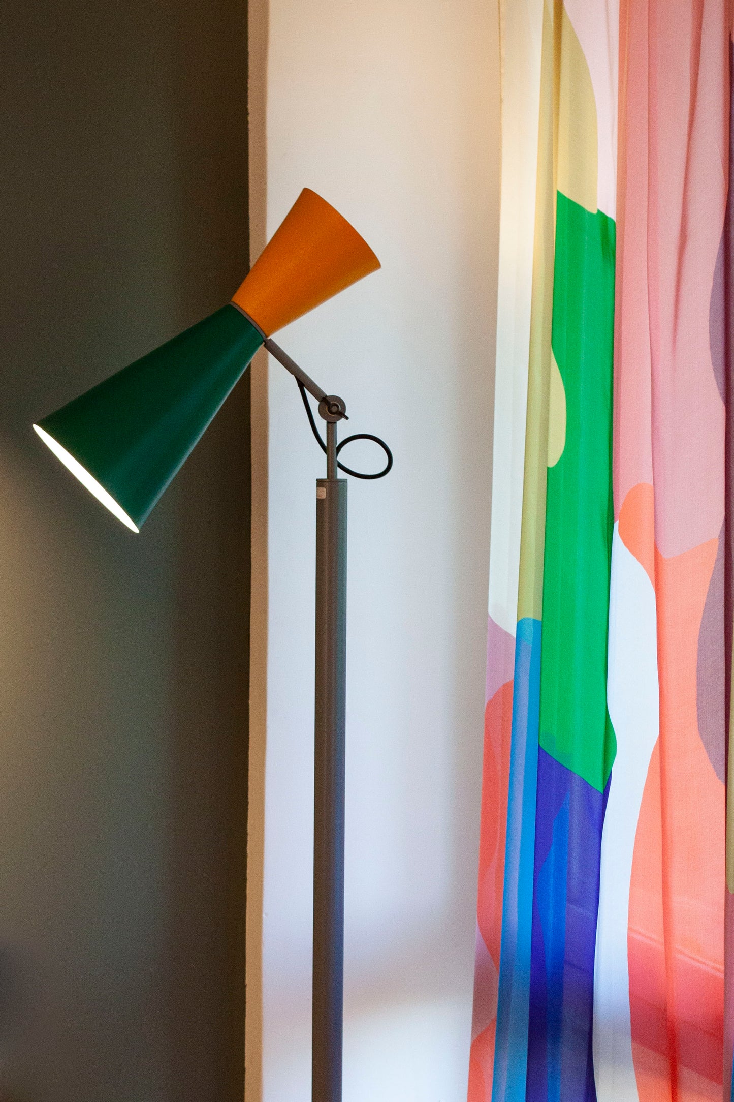 Lampadaire Parliament - Le Corbusier