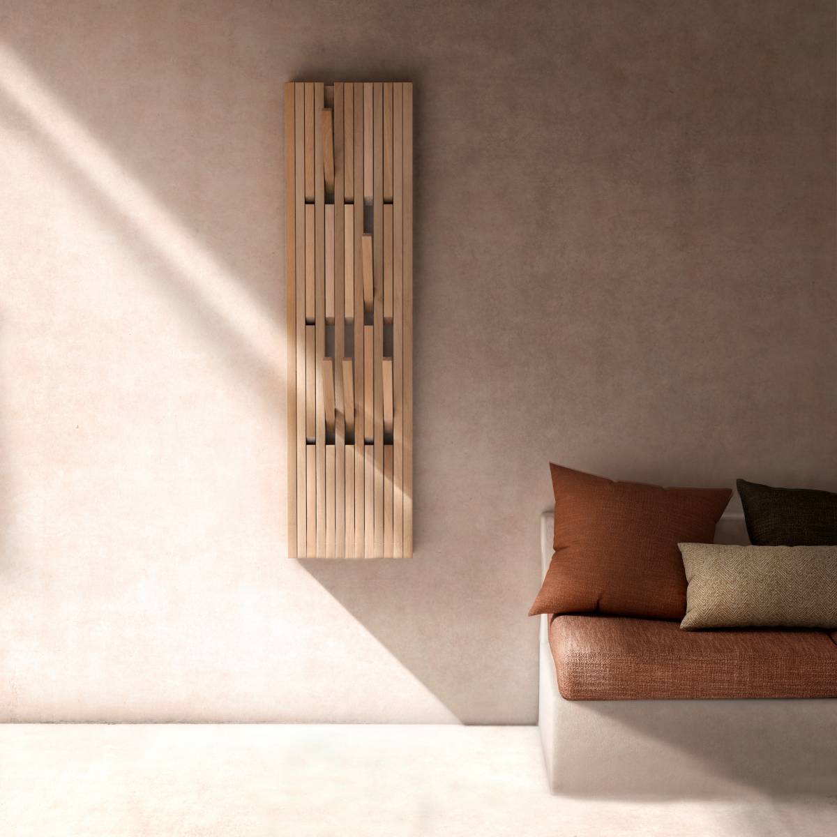 PIANO small coat rack