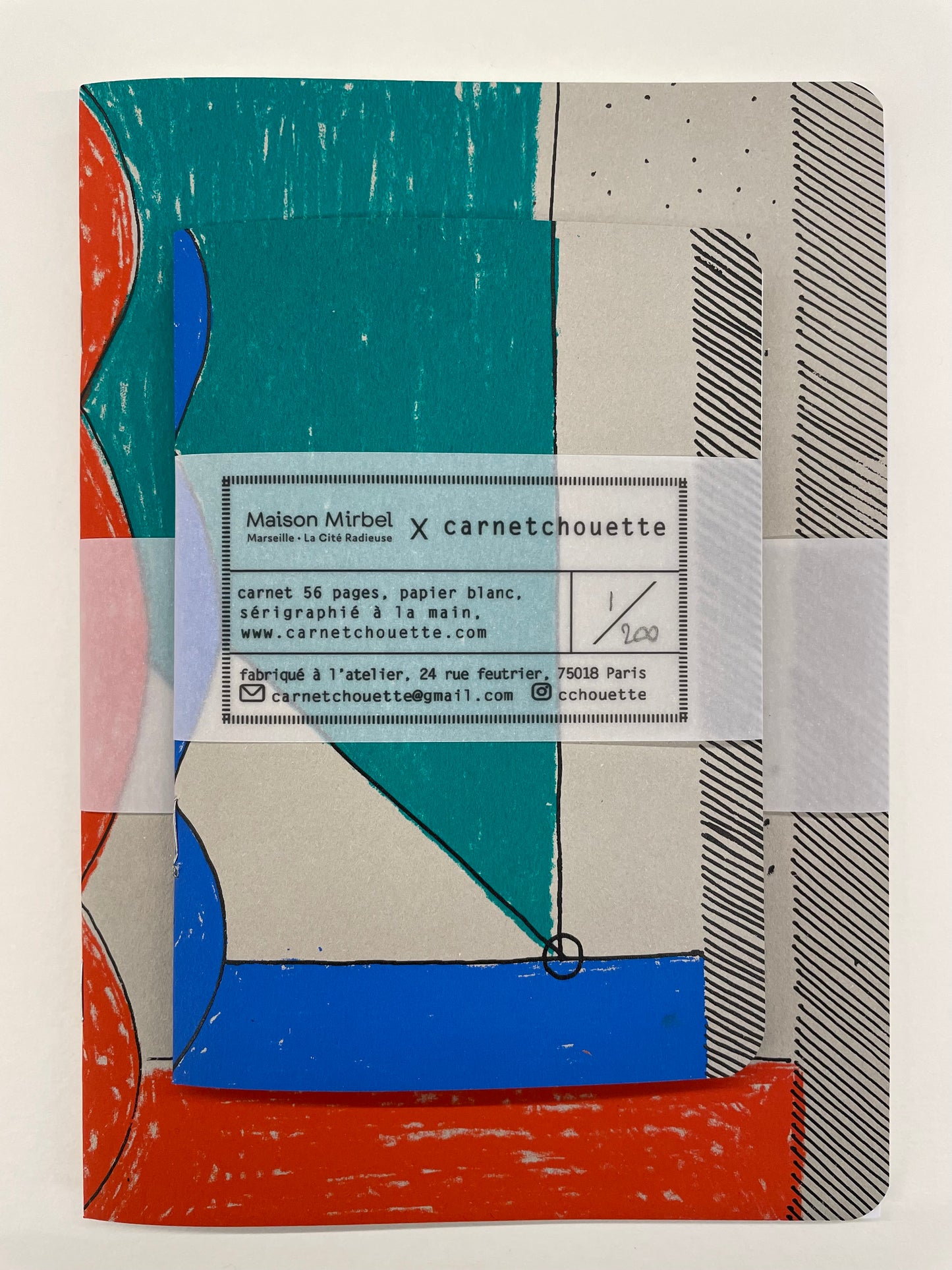 Carnets LE CORBUSIER