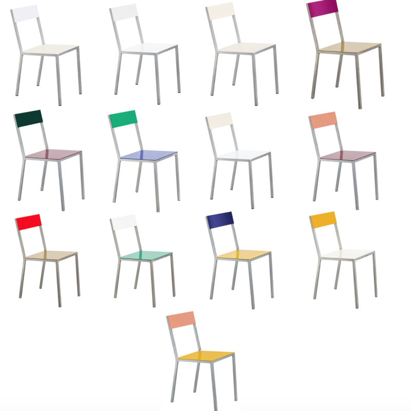 Aluminum Chair