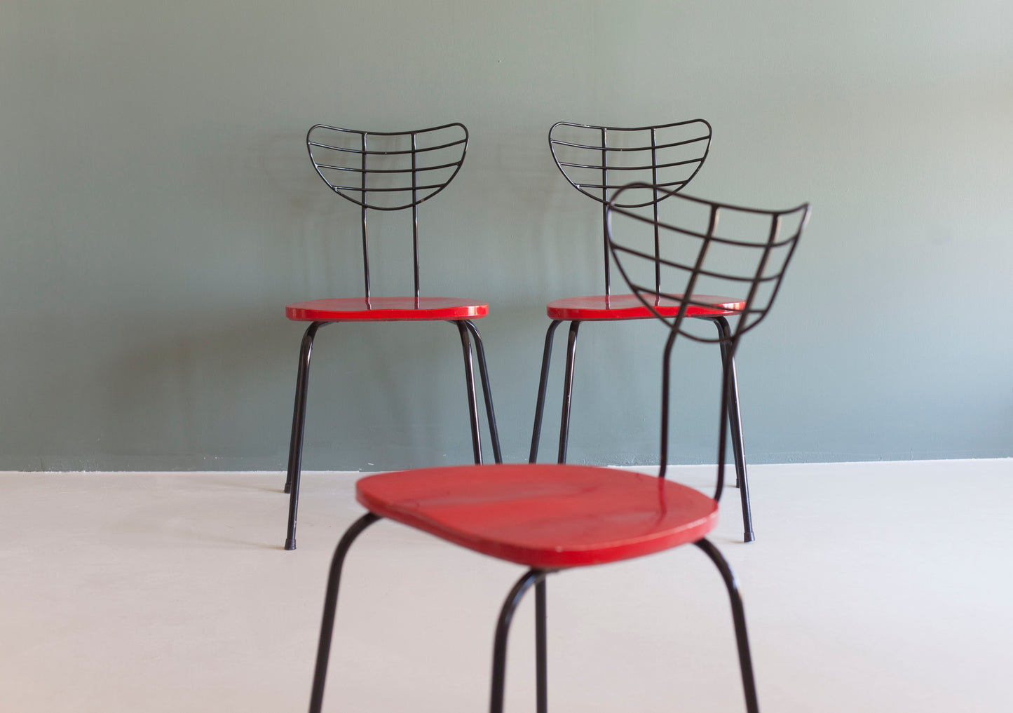 "Radar" chair - Willy Van Der Meeren