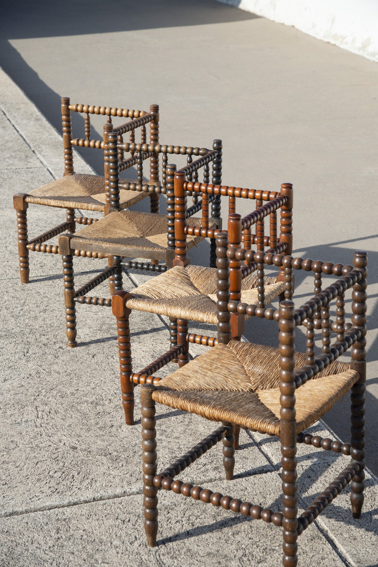 Fireside chair