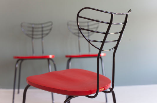 Chaise "Radar" - Willy Van Der Meeren