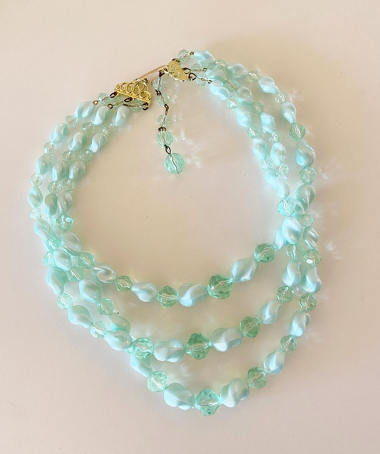 Rainbow Necklace