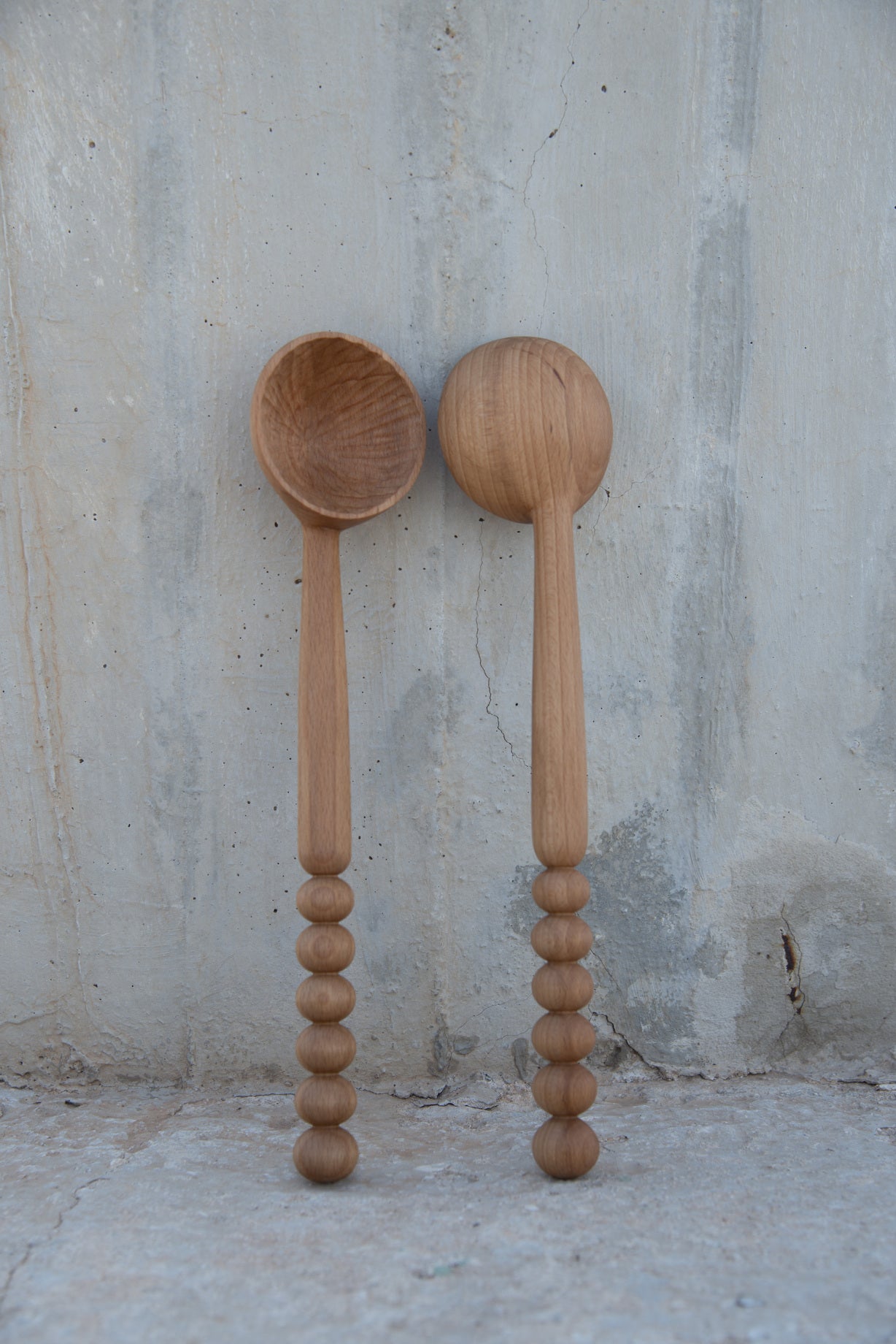 Couverts en bois
