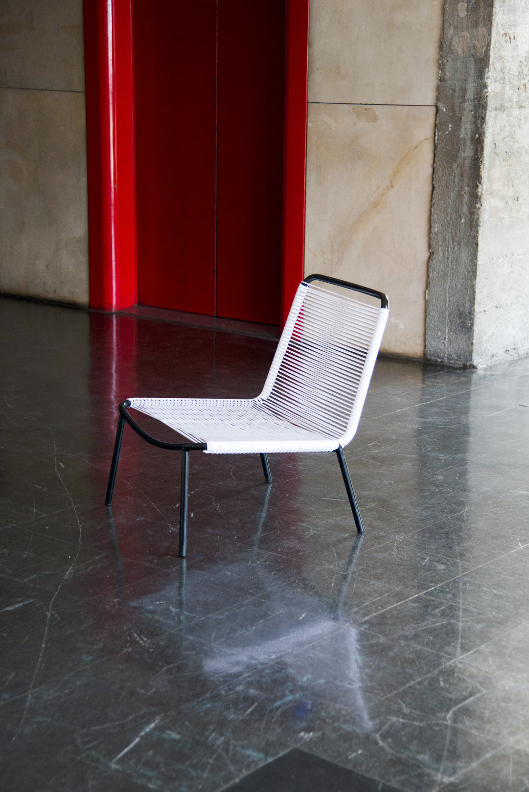 Chauffeuse 151 by André Monpoix - 1954