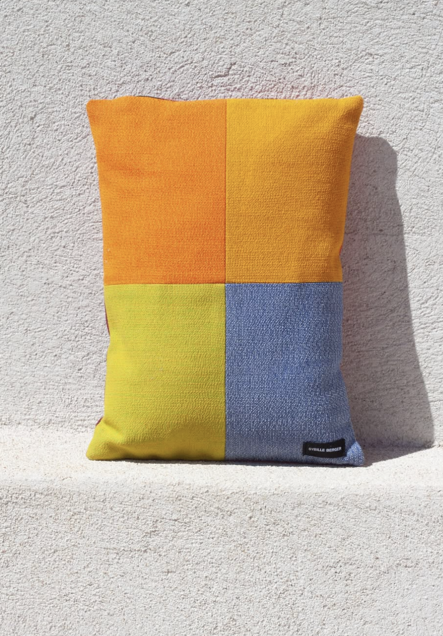 Coussin de plage