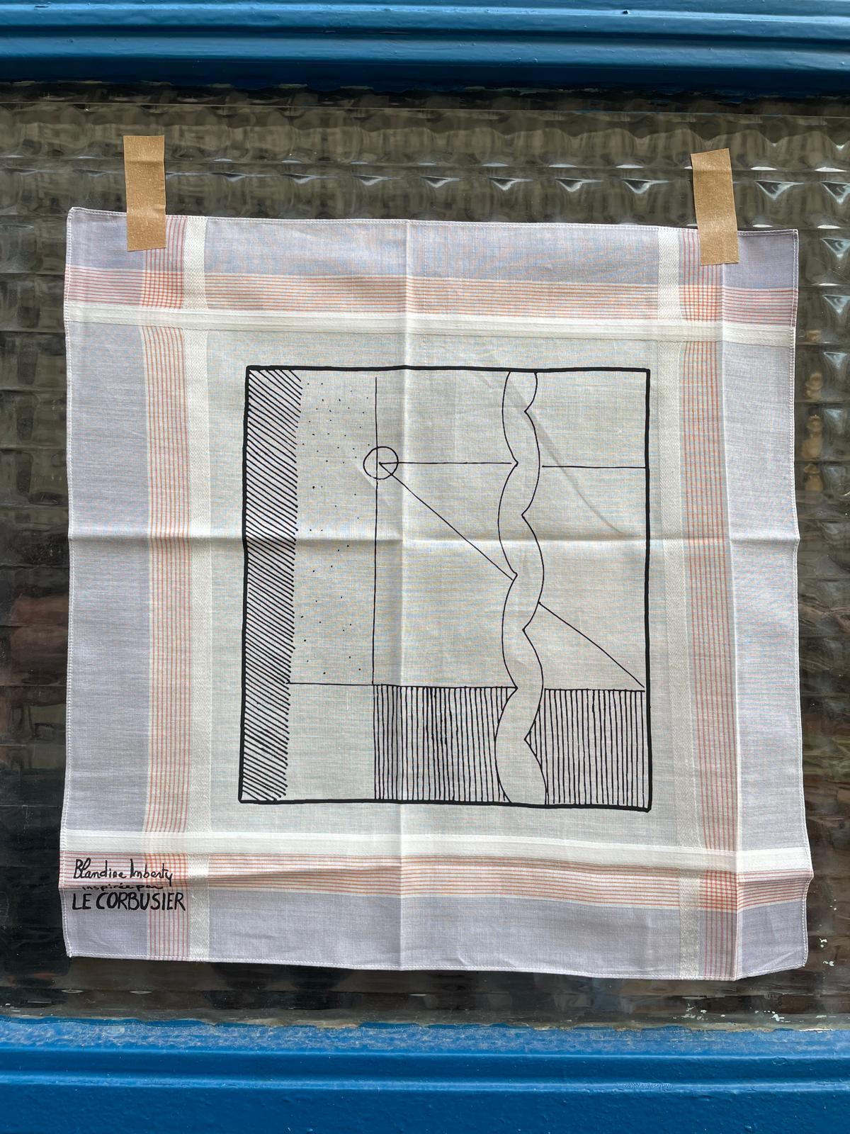 Sérigraphies Hommage à Le Corbusier