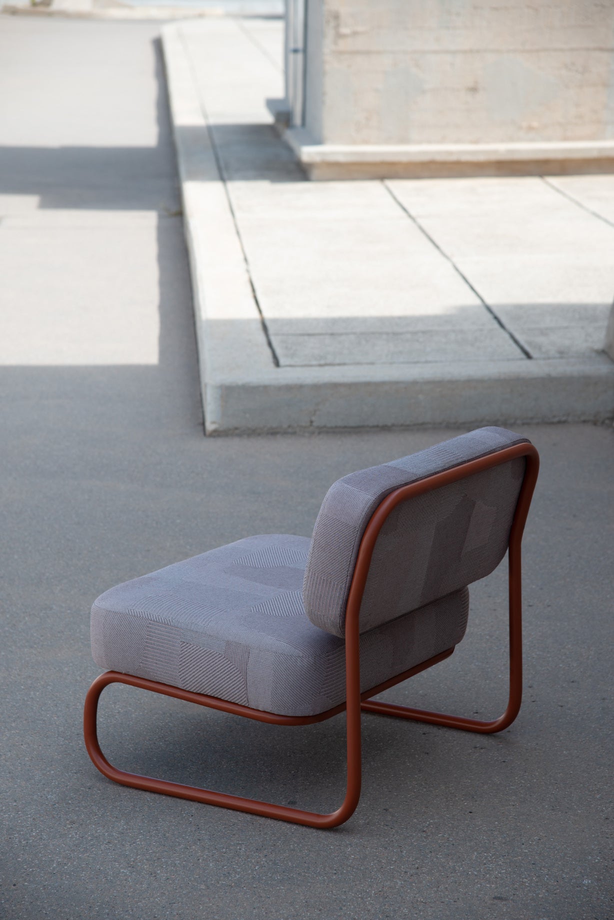 Berna fireside chair