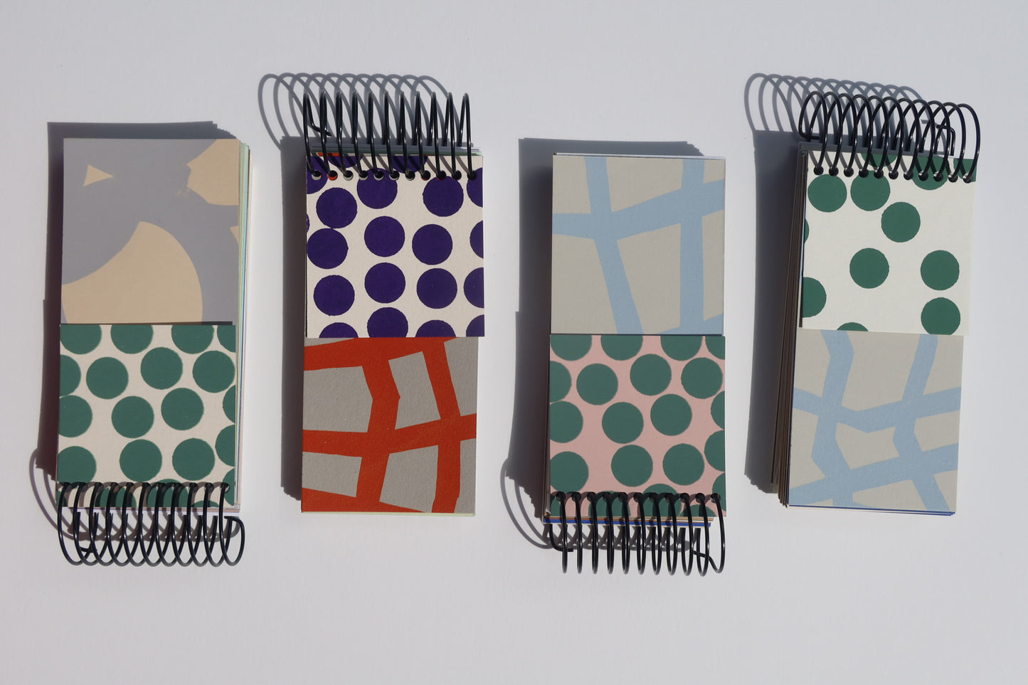 Carnets Spirales SUPER - Petit modèle